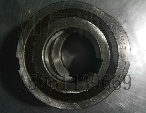精密軸承單向軸承 csk30-2rs可帶健槽 尺寸30*62*21mm超越離合器